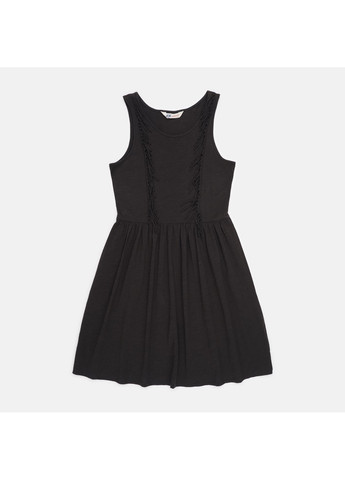 Тёмно-серое платье H&M (276062579)