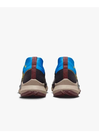 Цветные демисезонные кроссовки мужские pegasus trail 4 gore-tex dj7926-003 Nike