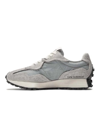 Сірі кросівки чоловічі 327 u327wca демісезон New Balance