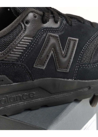 Чорні чоловічі кросівки 997h cm997hci демісезон New Balance