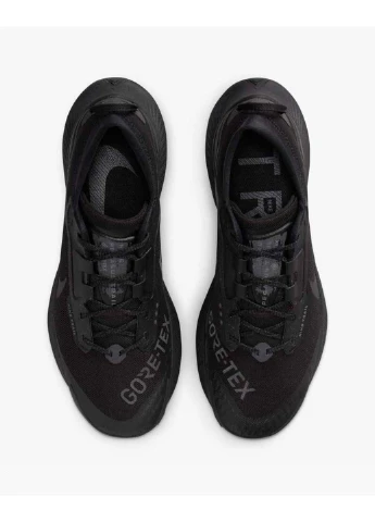 Черные демисезонные мужские кроссовки pegasus trail 3 gtx dc8793-001 Nike