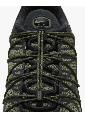 Оливковые (хаки) демисезонные кроссовки мужские air max plus utility fj4232-200 Nike