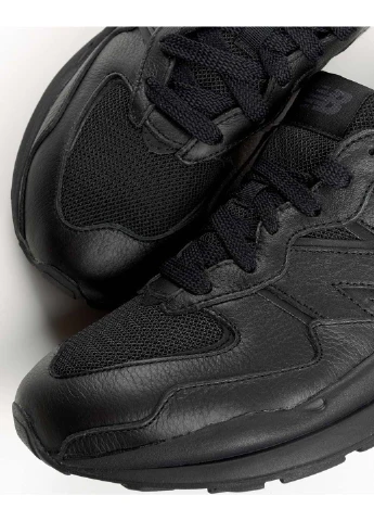 Чорні чоловічі кросівки 5740 m5740ll демісезон New Balance