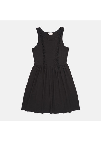 Тёмно-серое платье H&M (276068483)