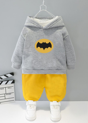 Детский Комплект с Прнитом Batman No Brand (276254795)