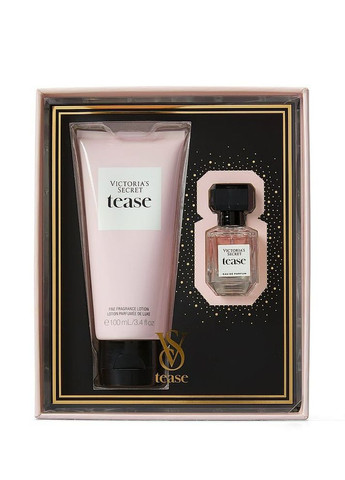 Подарочный набор духов и лосьон Tease mini Fragrance Duo Victoria's Secret (276255444)