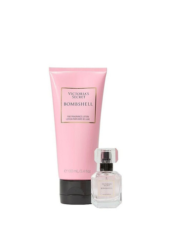 Подарунковий набір парфуми і лосьйон Bombshell mini Fragrance Duo Victoria's Secret (276255452)