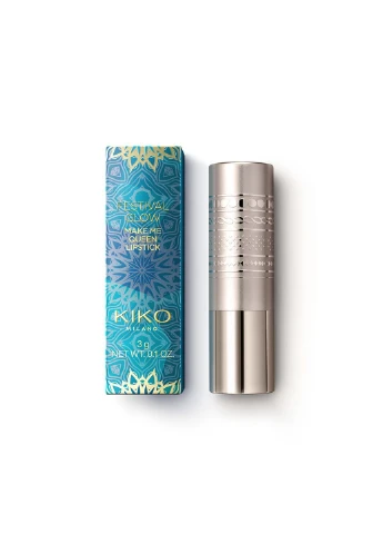 Сяюча помада для губ 02 Free Rose, 3 г Kiko (276323893)