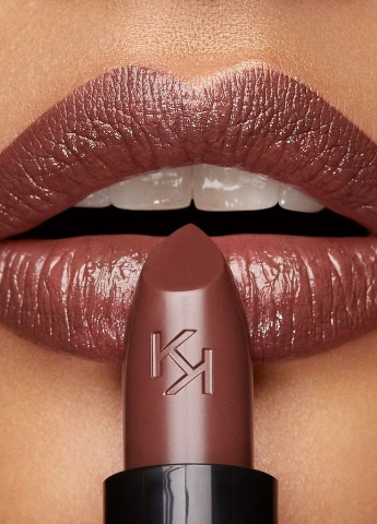 Губна помада 431 Chocolate, 3 г Kiko (276323897)