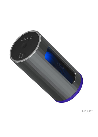 Смарт мастурбатор F1S V2 Blue, вибрации, технология SENSONIC, игра в приложении Lelo (276325605)