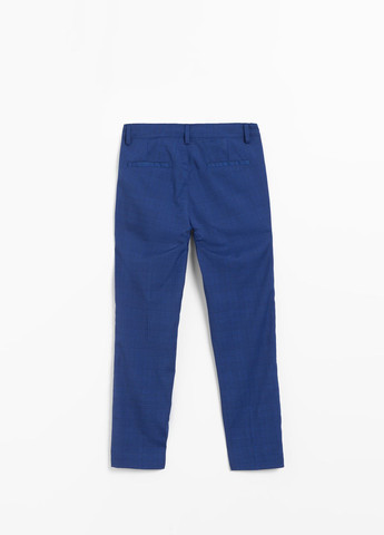 Светло-синие брюки Coccodrillo