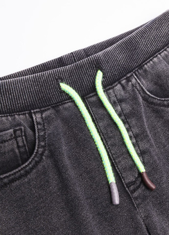 Черные брюки Coccodrillo