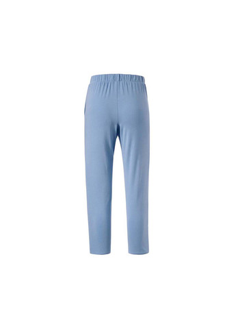 Голубые кэжуал брюки Tchibo