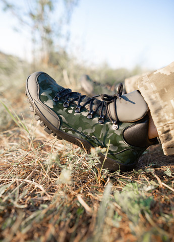 Легкі тактичні чоловічі напівчеревики демісезон No Brand (276394240)