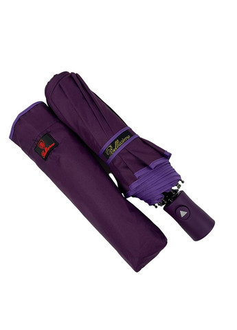 Фіолетова жіноча парасоля напівавтомат Bellissima (276392229)