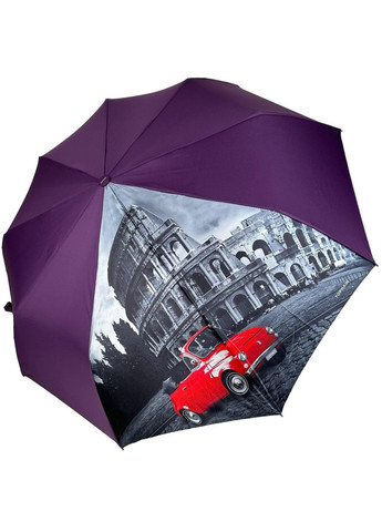 Жіноча парасоля напівавтомат Toprain (276392093)