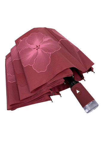 Жіноча складна парасолька автомат Flagman (276392304)