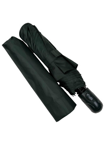 Зелена жіноча парасоля напівавтомат Toprain (276392103)