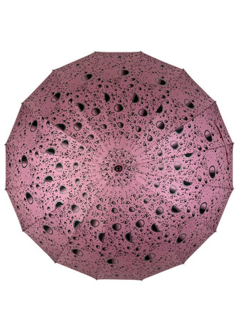 Розовый женский зонт трость Toprain (276392219)