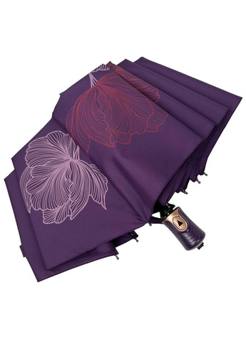 Жіноча парасоля напівавтомат Toprain (276392132)