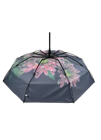 Комбинированный женский зонт автомат Rain (276392025)