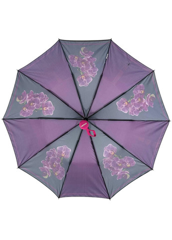 Женский складной зонт полуавтомат Toprain (276392233)