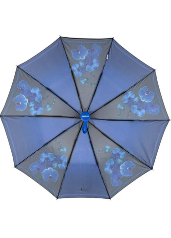 Женский складной зонт полуавтомат Toprain (276392161)