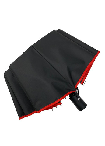 Чорна жіноча парасоля напівавтомат Bellissima (276392116)