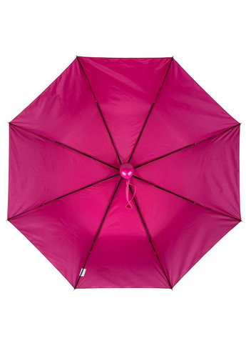 Рожева жіноча парасоля напівавтомат Toprain (276392113)