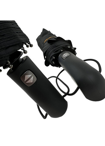 Чёрный мужской зонт автомат Bellissima (276392155)