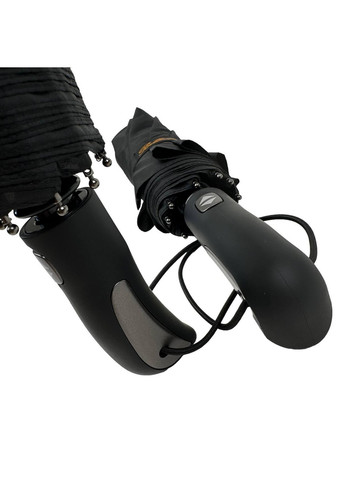 Чёрный мужской зонт автомат Bellissima (276392155)