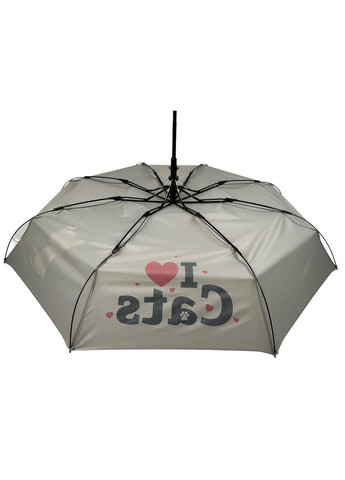 Сіра дитяча складна парасолька Toprain (276392202)