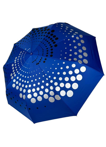 Складной зонт полуавтомат Серебряный Дождь (276392039)