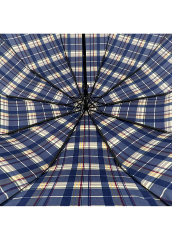 Синий зонт полуавтомат Bellissima (276392247)