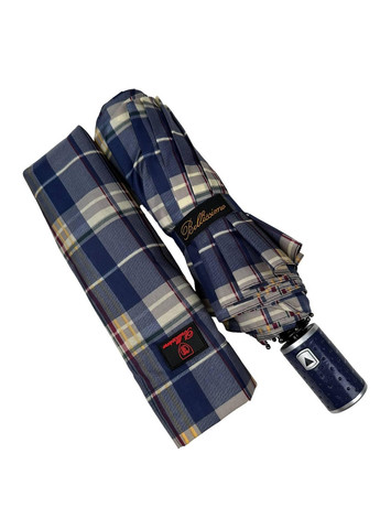 Синий зонт полуавтомат Bellissima (276392247)