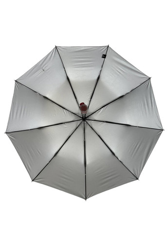 Складной зонт полуавтомат Серебряный Дождь (276392040)