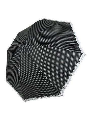 Чорна} парасолька тростинка Swifts (276392062)