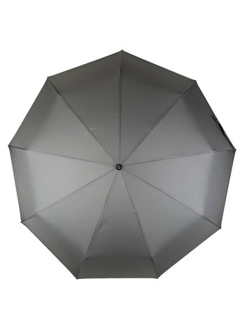 Серый семейный складной зонт автомат Frei Regen (276392091)