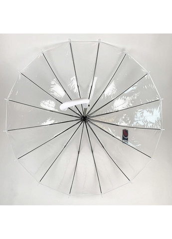 Прозрачный зонт трость Toprain (276392108)