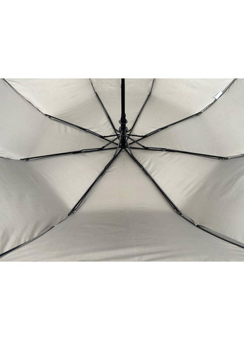 Зелёный женский зонт полуавтомат Toprain (276392649)