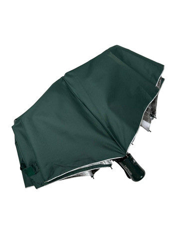 Зелёный женский зонт полуавтомат Toprain (276392542)