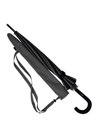 Сіра жіноча парасолька тростина Toprain (276392532)