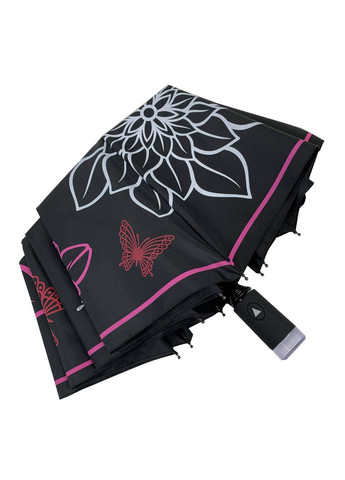 Жіноча складна парасолька автомат Flagman (276392660)