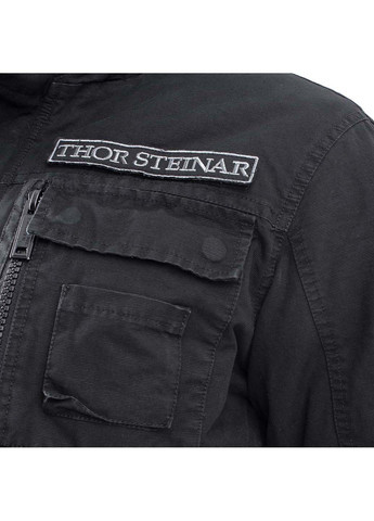 Чорна зимня куртка kjartan Thor Steinar