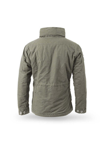 Оливковая зимняя куртка kjartan Thor Steinar