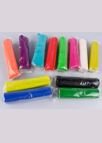 Тісто для ліплення ZOOліпашки Жираф 35г/12кол/12ст Зірка (276463864)