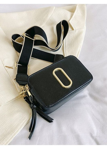 Женская сумка 1805 кросс-боди черная No Brand (276457678)