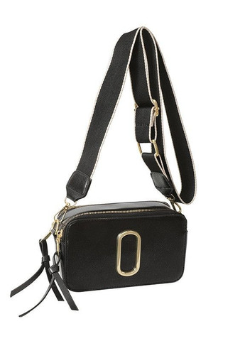 Женская сумка 1805 кросс-боди черная No Brand (276457678)