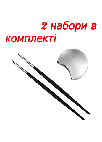 Набор круглых подставок и палочек к суши для дома ресторанов, кафе, гостиниц REMY-DECOR - (276533918)