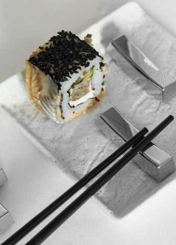 Подставка под палочки к суши прямоугольной формы Хасиоки для дома ресторанов, кафе, гостиниц REMY-DECOR - (276533915)